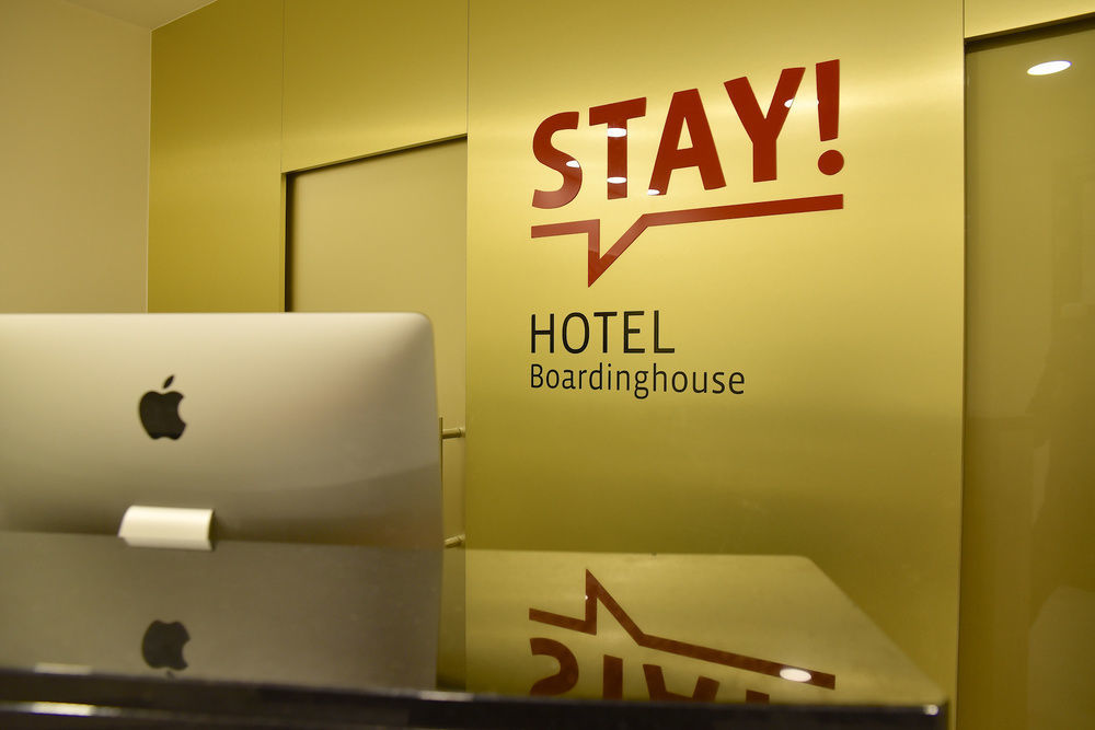 Stay! Boardinghouse Hamburg-Harburg