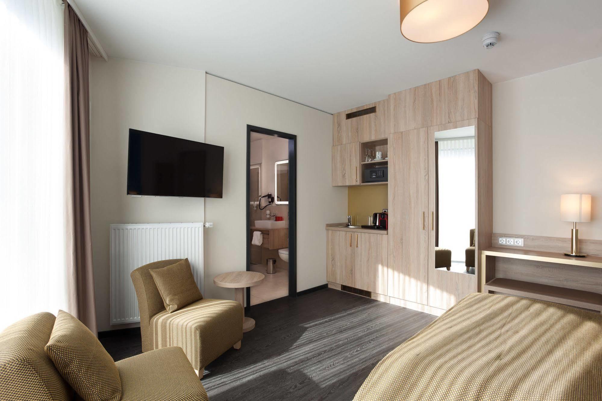 Stay! Boardinghouse Hamburg-Harburg