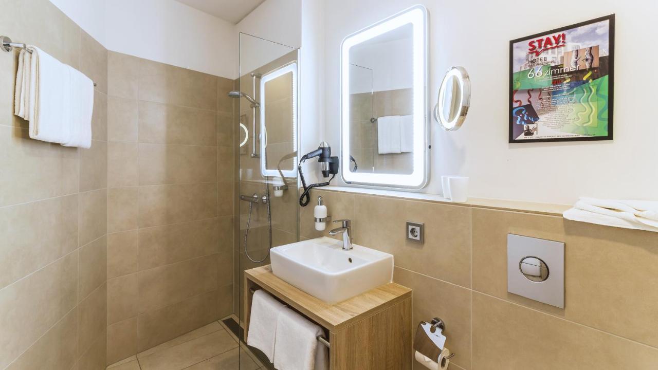 Stay! Boardinghouse 3* Hamburg-Harburg
